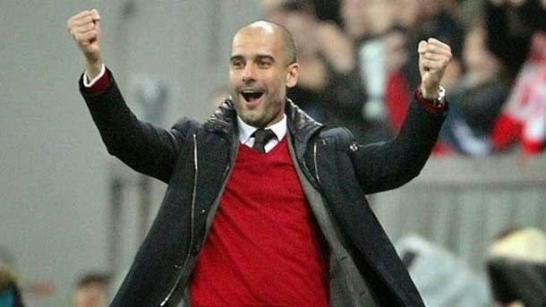 This is the secret of the imbatibilidad of the bayern of pep