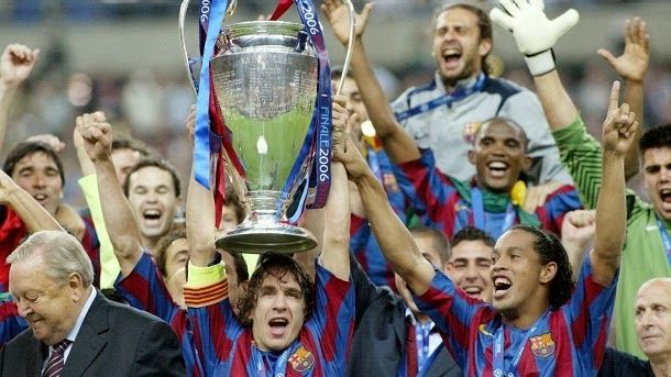 The 10 more important moments of carles puyol in the barça