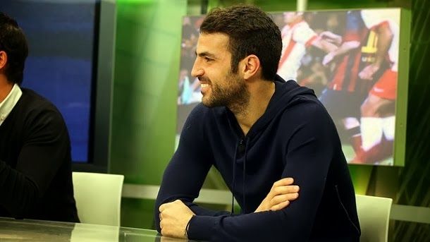 Cesc fàbregas: "they remain 19 finals so that it was a grandísima season"