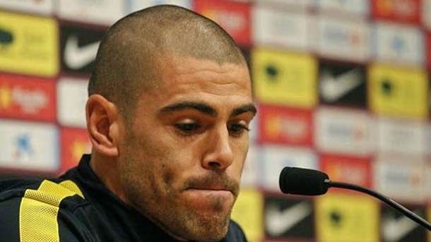 Esteban: "valdés says 'no' to a club to the that all would say 'himself'"
