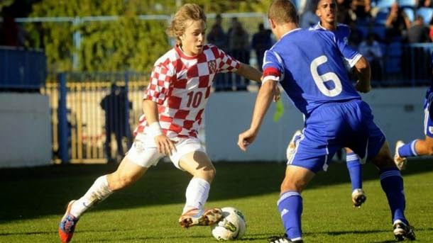 Halilovic: "The number one for me is messi"