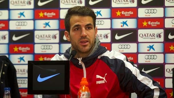 Cesc fábregas: "still we are to time to do something big"