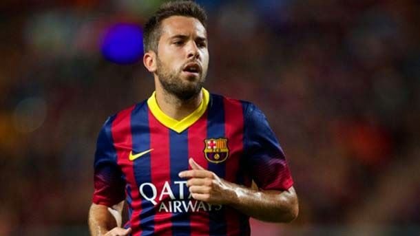 Jordi alba: "there are a lot of people that wants to hurt to the barça"