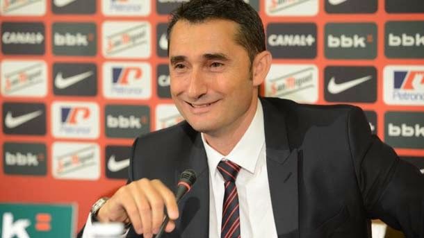Valverde, on the possibility to train to the barça: "it is prank, no?"