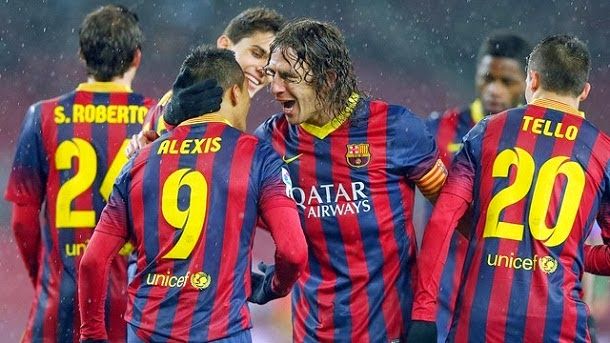 Puyol Will not be still in the barça the next season