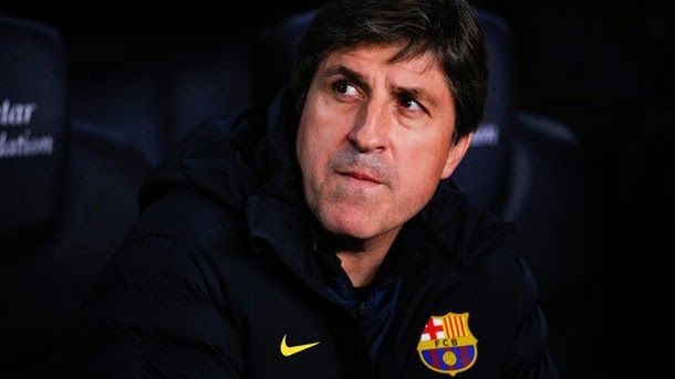 Jordi roura also will leave the first team this summer
