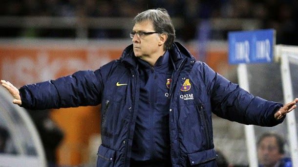 The barcelonismo does not understand the decisions of martino