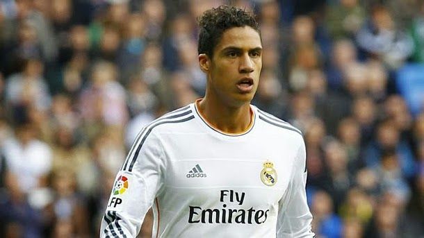 Varane: "The knee does not inflate , is well"