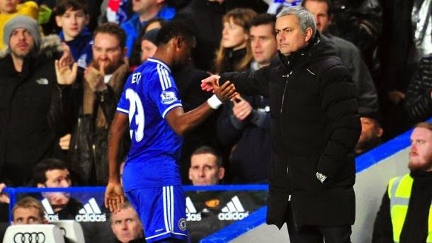Mourinho puts in doubt the age of samuel eto'or