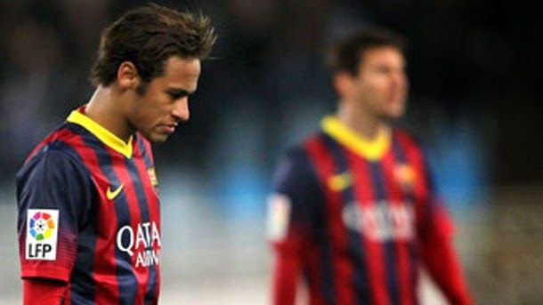Zubizarreta: "The case neymar is not affecting to the player"