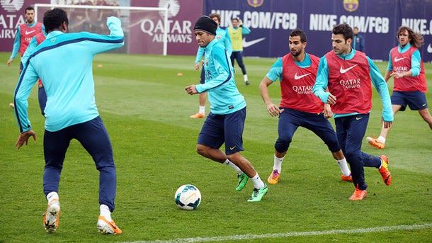 Diary of the fc barcelona: of 24 February to 3 March