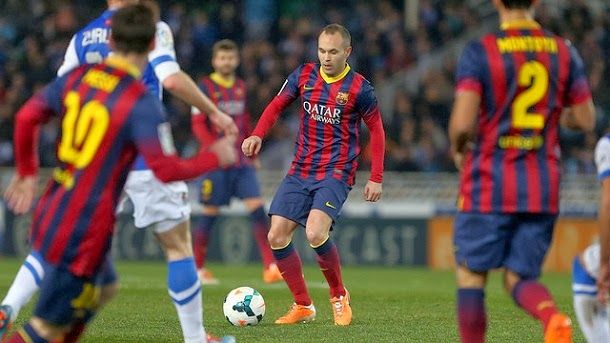 Iniesta: "the feelings after the party are not good"