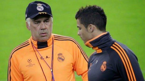 Ancelotti: "I do not understand the of Christian and neither will forget it"