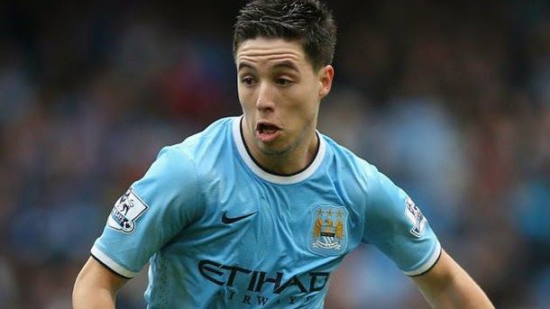 Nasri: "The barça is not the best team of the world"
