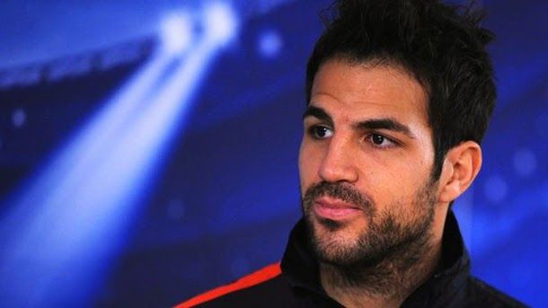 Cesc, to mourinho: "some will have to be quiet some days"