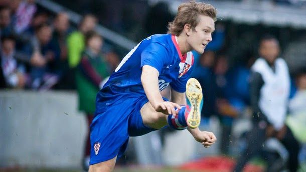 Halilovic Could be of the barça by 5 million euros