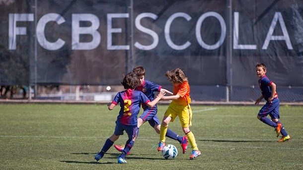 The fcbescola opens the registrations of access