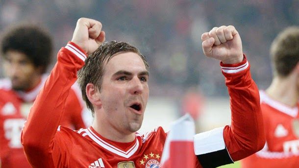 Lahm: "No only the barça is favourite to win the champions