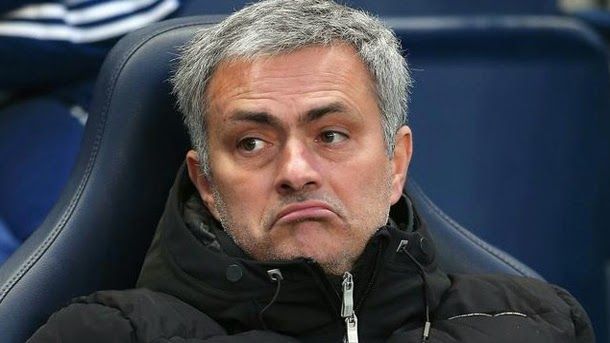 Mourinho: "this is the worst barça in a lot of years"