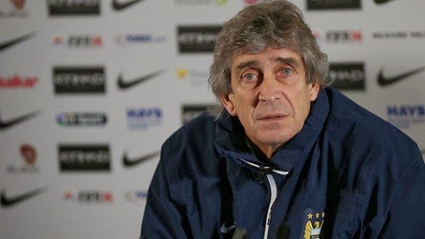 Pellegrini: "The barça is not only messi, although it is the best player of the world"
