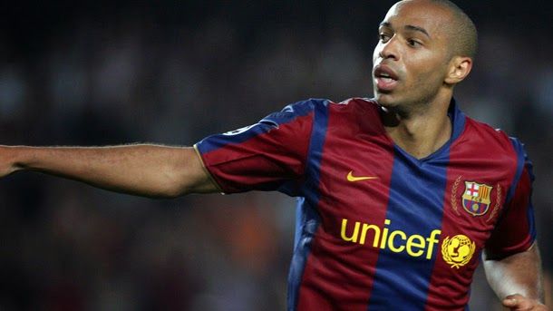 Henry: "the style of the manchester city benefits to the barça"