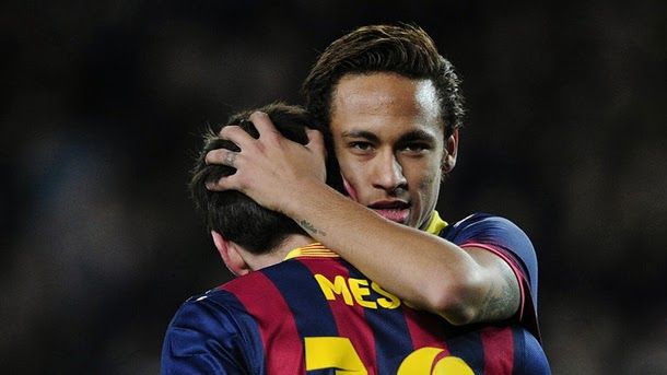 Neymar: "siempre agradeceré a rosell que me trajera"