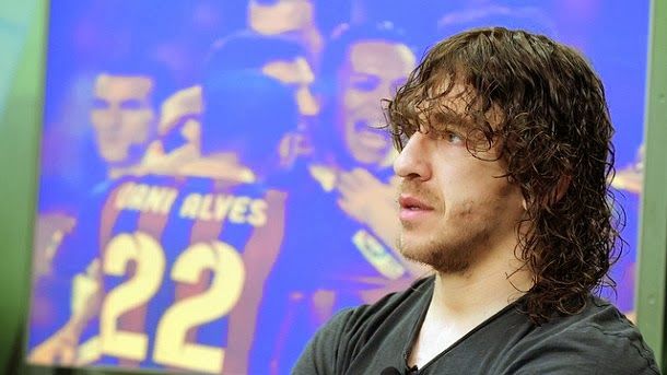 Puyol: "The eliminatory against the city will be very equalised"