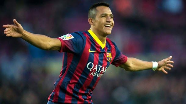 Arsenal, juventus and manchester united want to fichar to alexis sánchez