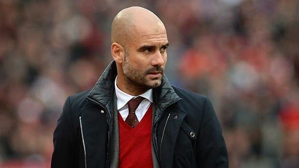 Pep guardiola: "we can lose a title"