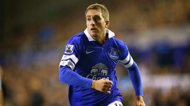 Return agridulce of deulofeu with the everton