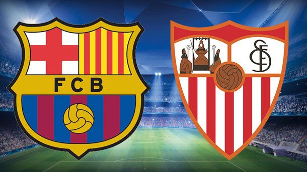 FC Barcelona vs Sevilla