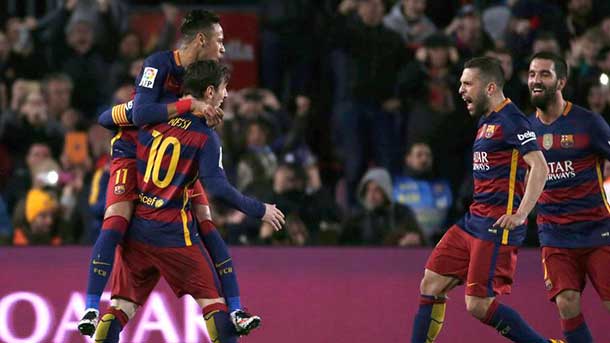 El FC Barcelona suma 34 partidos sin perder