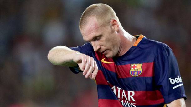Jeremy Mathieu denies the rumours that approach him to the Monaco