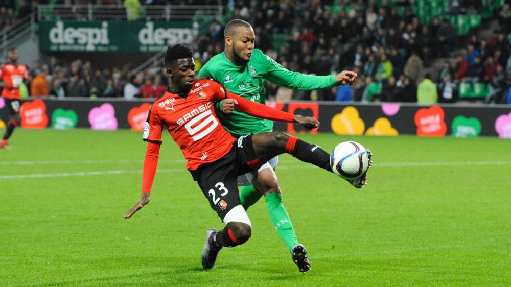 Ousmane Dembélé está siendo la sensación de esta Ligue 1 con el Rennes
