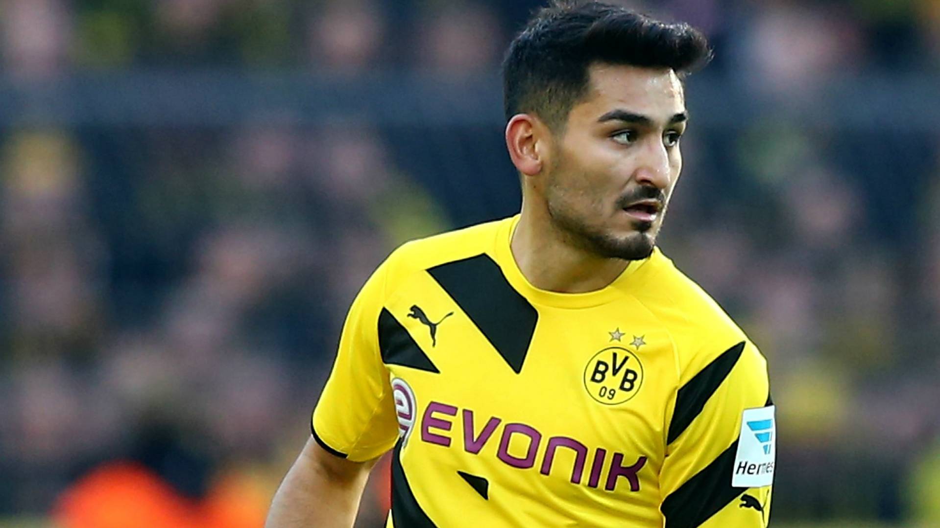 Gündogan, in a party of does two seasons