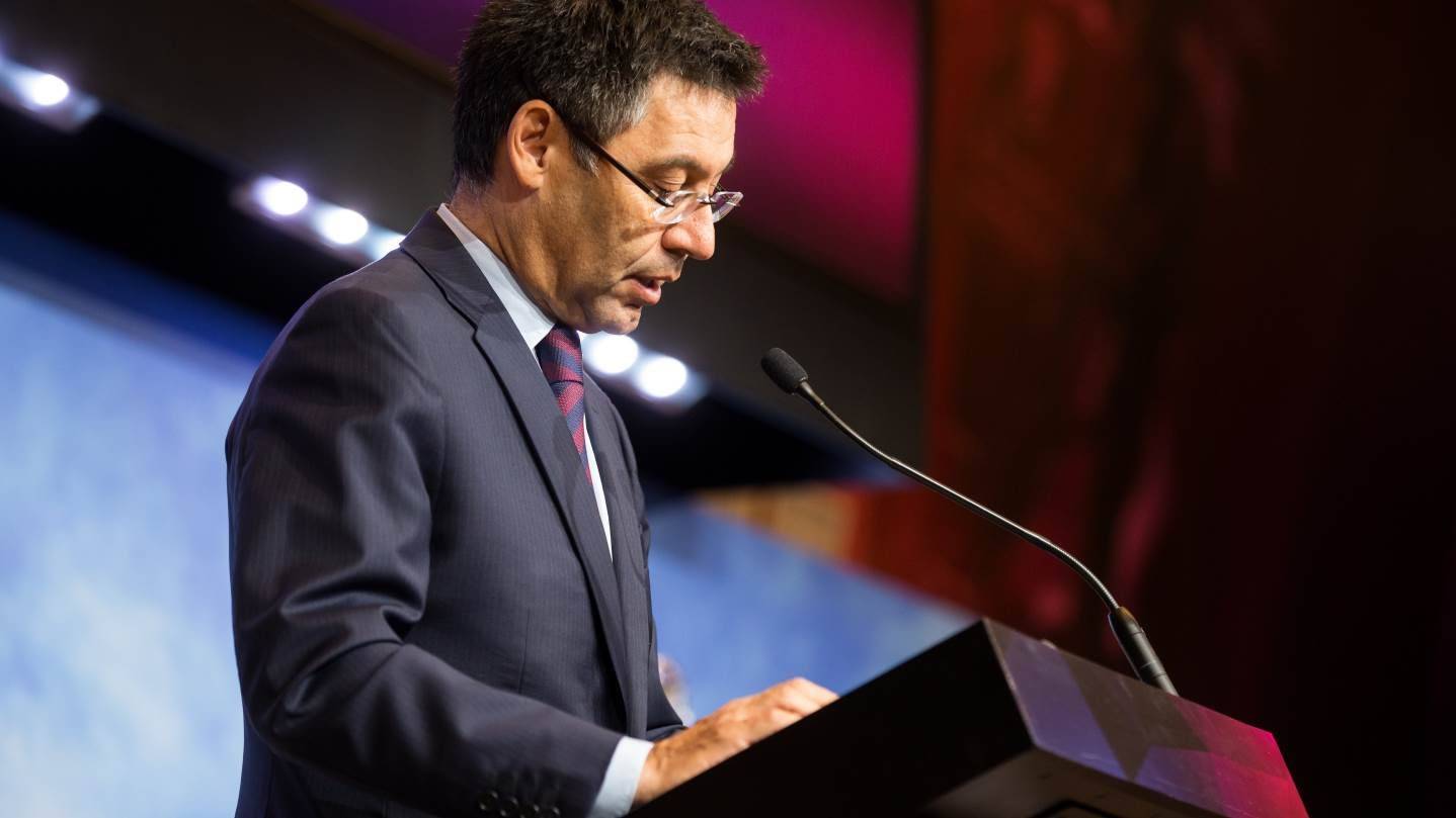 Bartomeu, in an image of archive