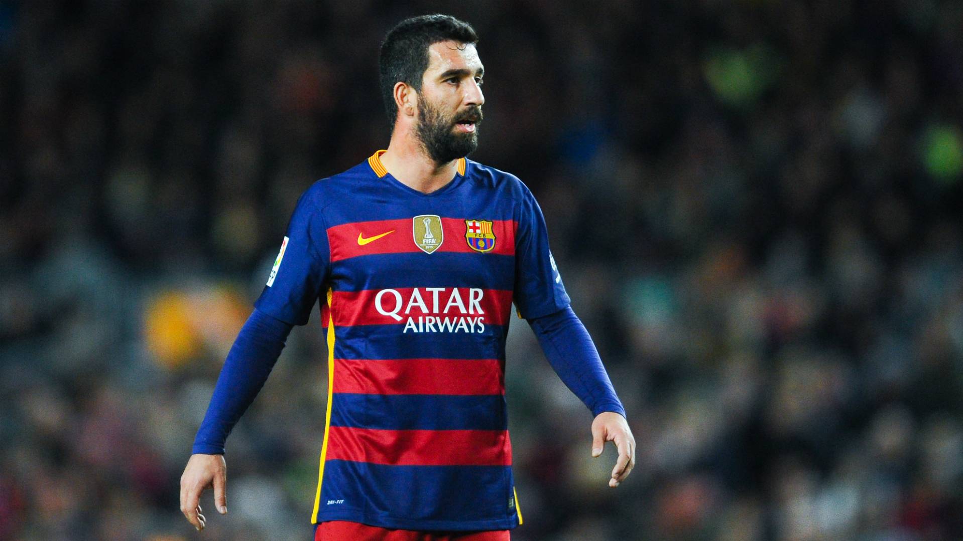 Burn Turan wants to heave the Champions League