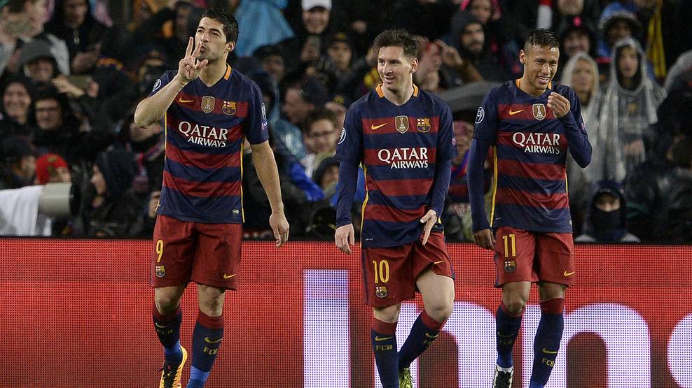 The Barça goes back to the quarter-finals of the Champions