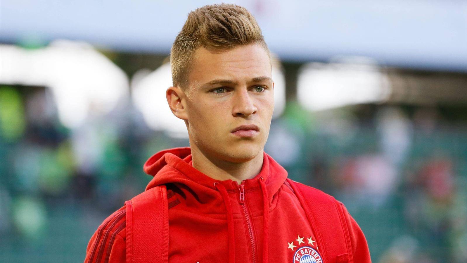 Kimmich, en una imagen de archivo