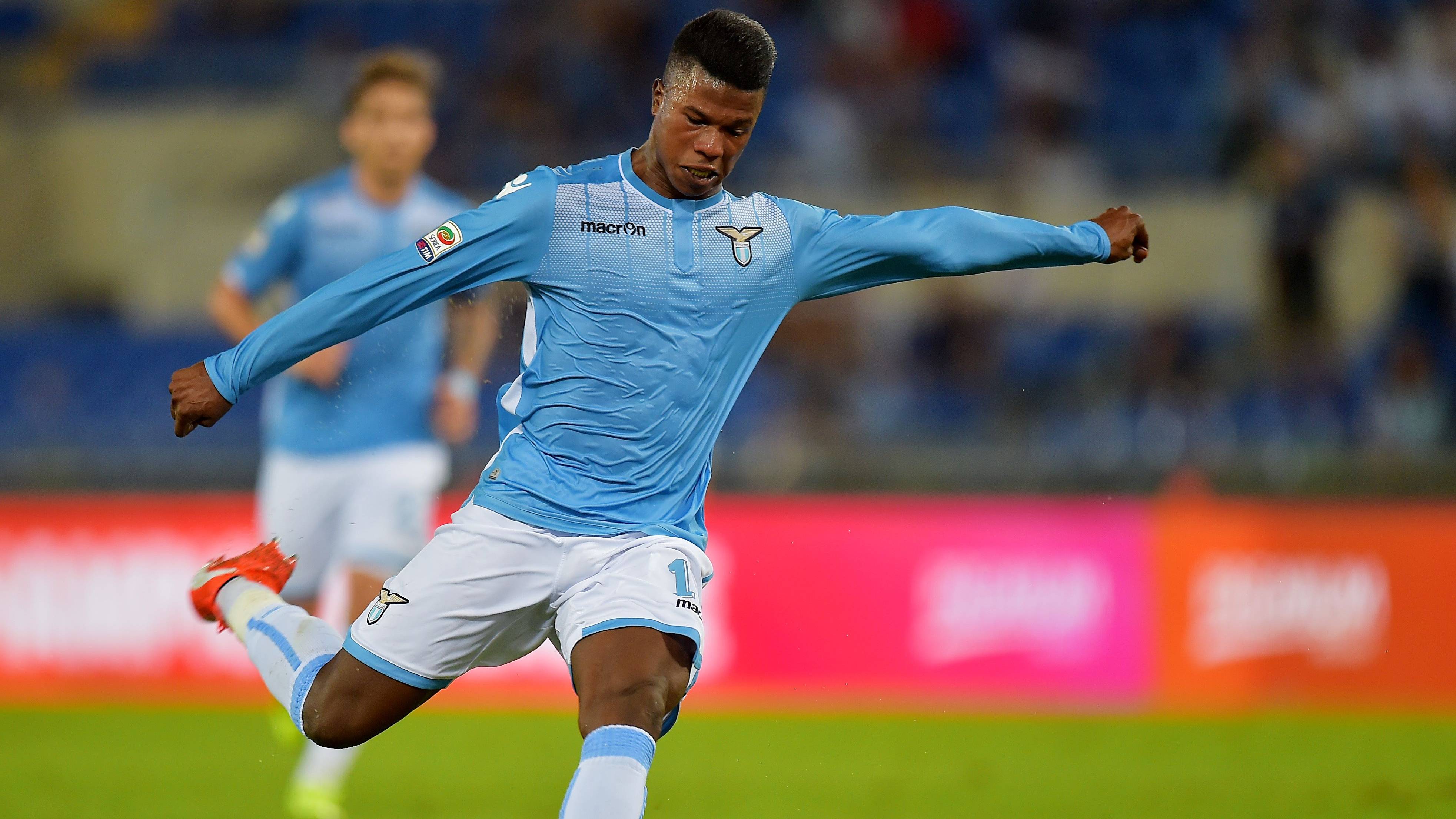 The Dream Of Keita Balde Is To Play In Barca Or Real Madrid [ 2210 x 3930 Pixel ]