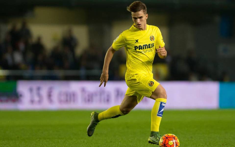 Partidazo Of Denis Suárez in front of the FC Barcelona
