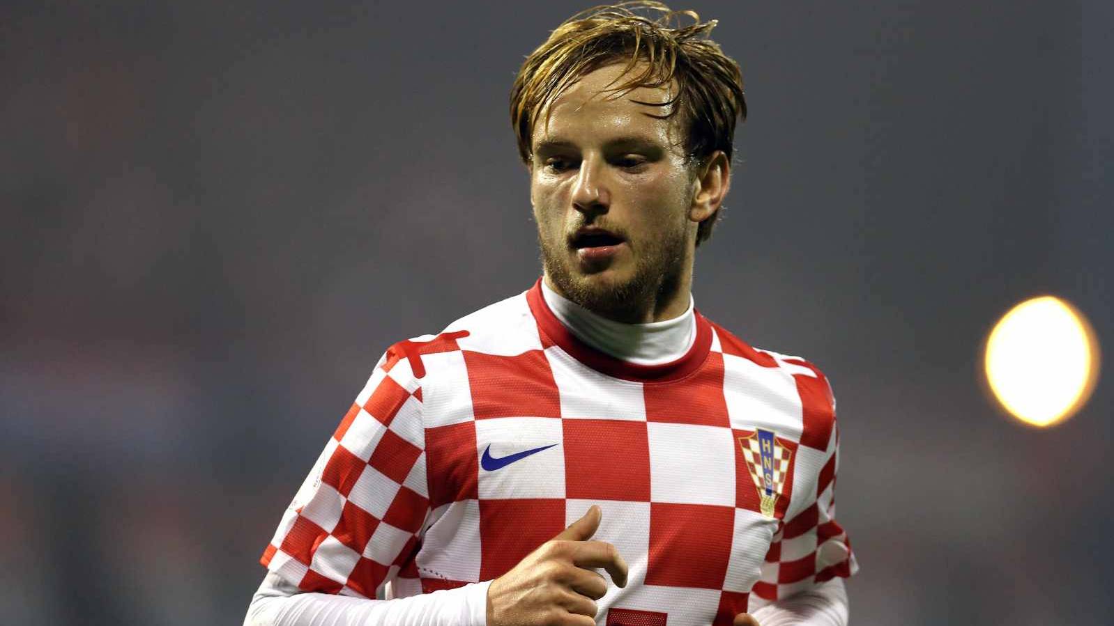 Ivan Rakitic has abandoned the concentration of Croatia by a muscular injury