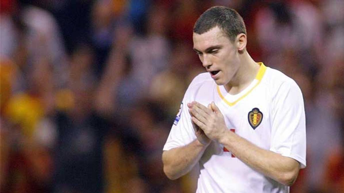 The Barça contacted with Thomas Vermaelen after the attacks