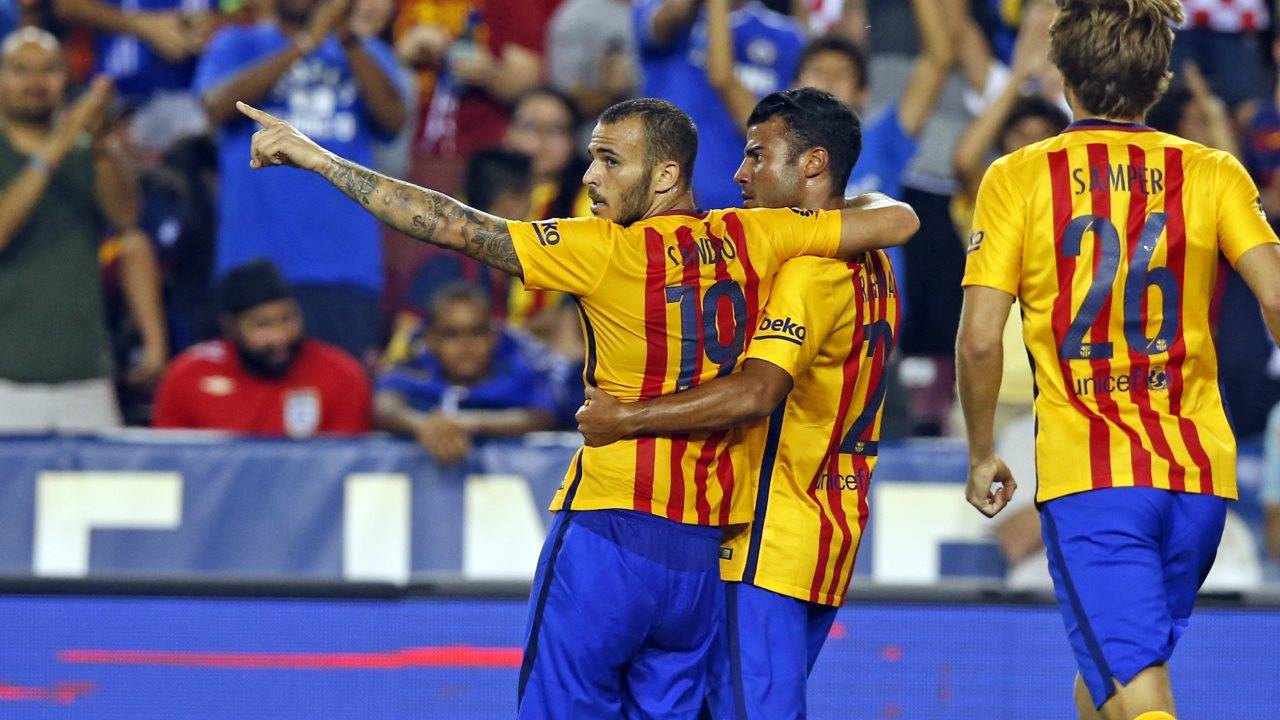 El Barça ya conoce sus rivales en Pretemporada
