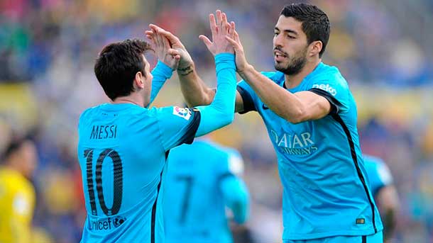 The barça slept to 10 points of the real madrid and now touches to think in the arsenal