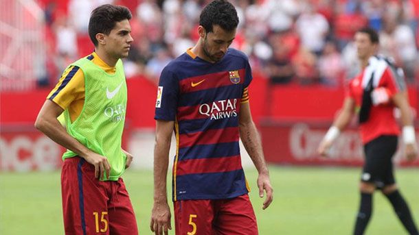 The one of badia received the yellow card for protesting in the molinón