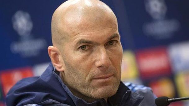 The French technician of the real madrid does not renounce to the league bbva