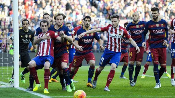 The barça did the just to surpass to the athletic and distanciarse in the leadership of league