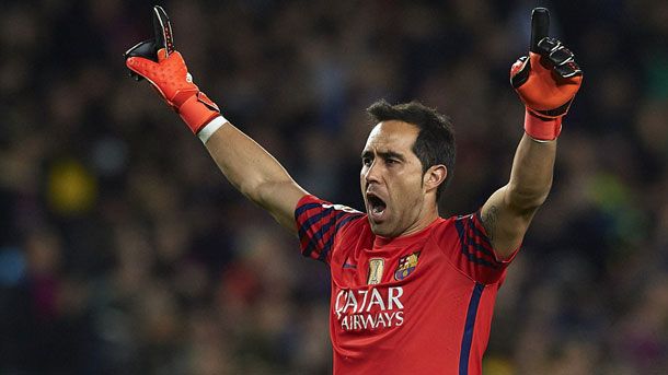 The two clubs of manchester want to do with the signing of bravo