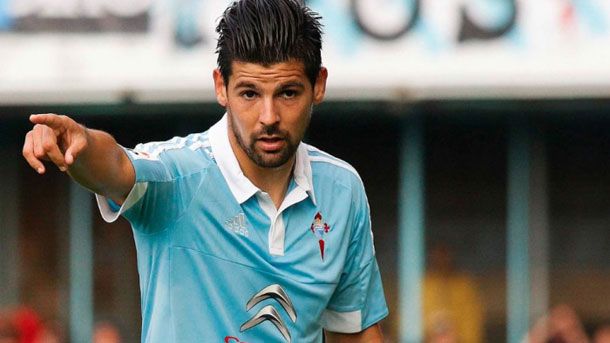 Nolito Is to the expectation of what can suceder with his future